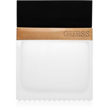 Guess Seductive Homme Noir after shave pentru bărbați - imagine 2